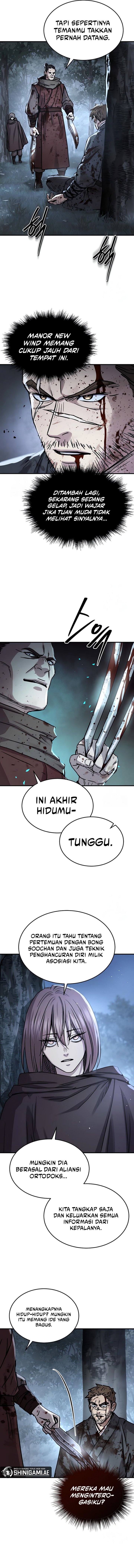 Absolute Dominion Chapter 42 Halaman 16