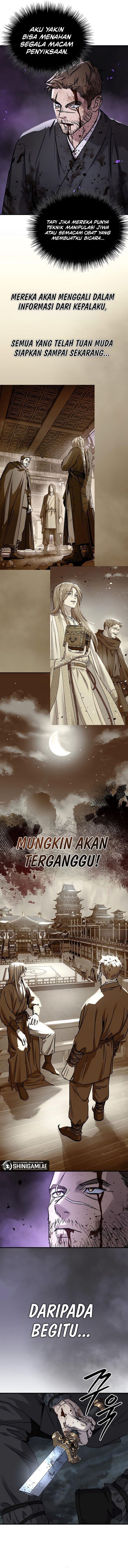 Absolute Dominion Chapter 42 Halaman 17