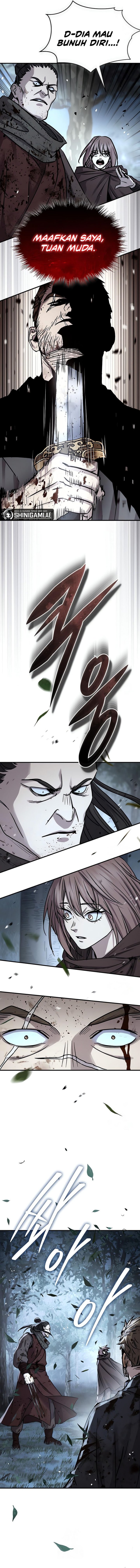 Absolute Dominion Chapter 42 Halaman 18
