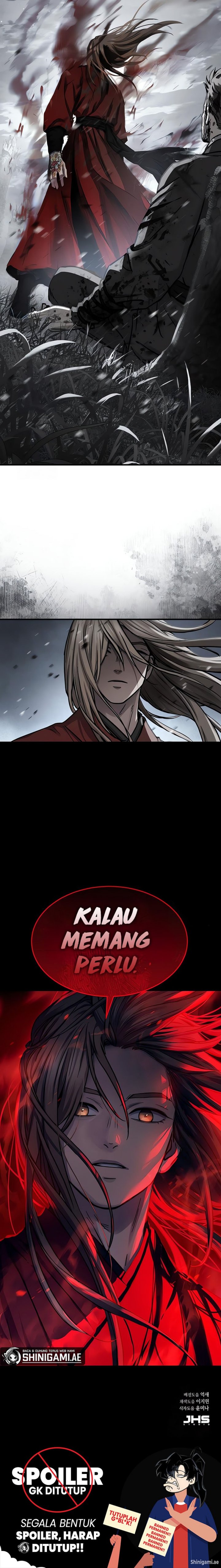Absolute Dominion Chapter 42 Halaman 20