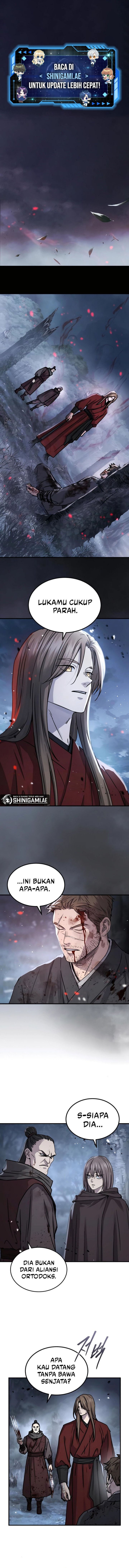 Absolute Dominion Chapter 43 Halaman 2