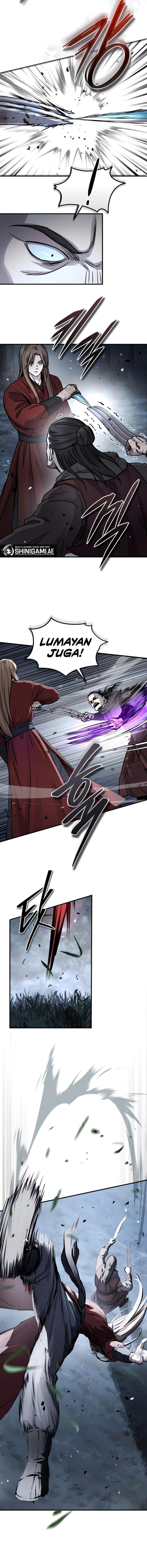 Absolute Dominion Chapter 43 Halaman 5