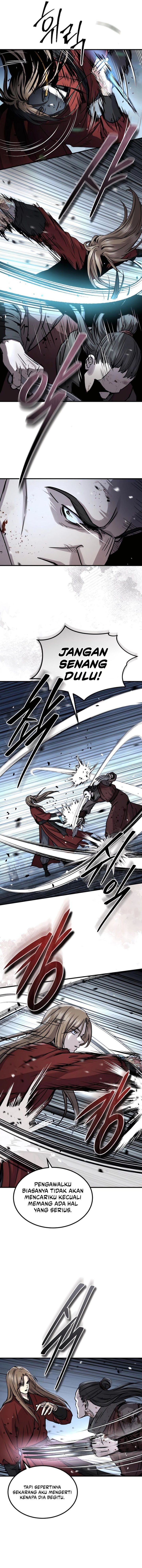 Absolute Dominion Chapter 43 Halaman 6