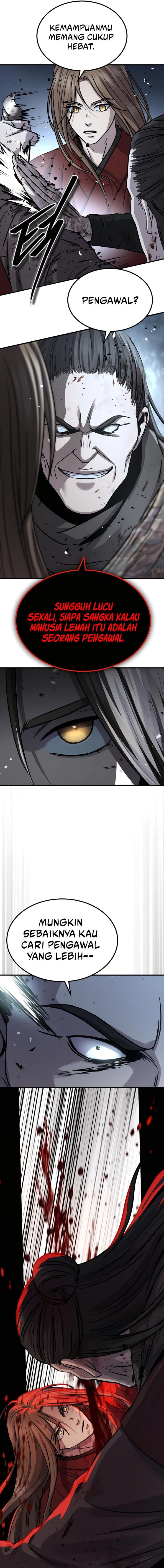Absolute Dominion Chapter 43 Halaman 7