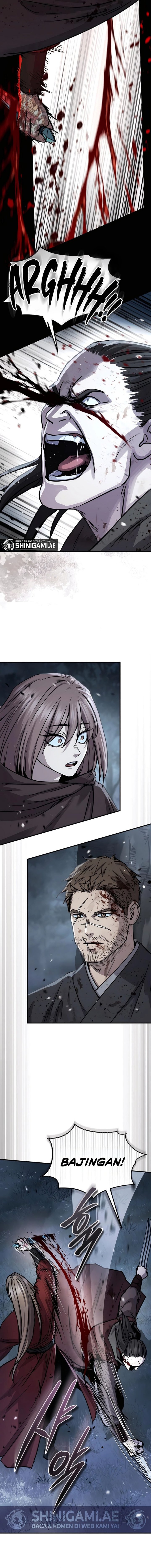 Absolute Dominion Chapter 43 Halaman 8