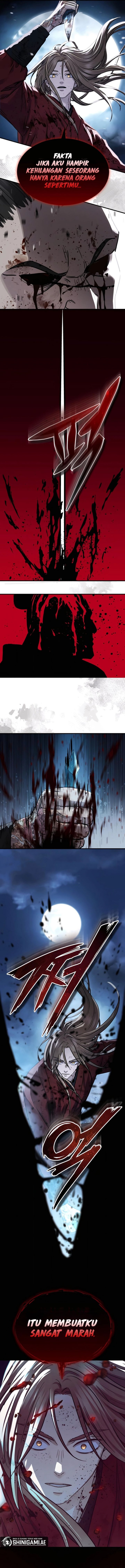 Absolute Dominion Chapter 43 Halaman 10