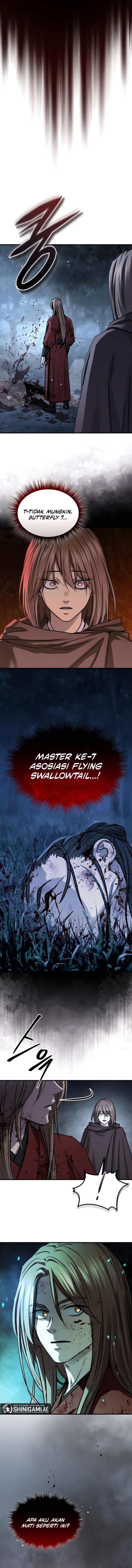 Absolute Dominion Chapter 43 Halaman 11