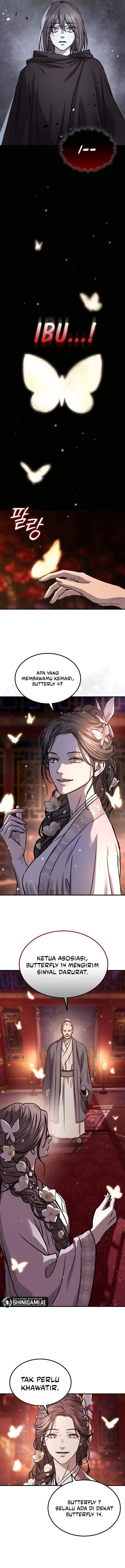 Absolute Dominion Chapter 43 Halaman 12