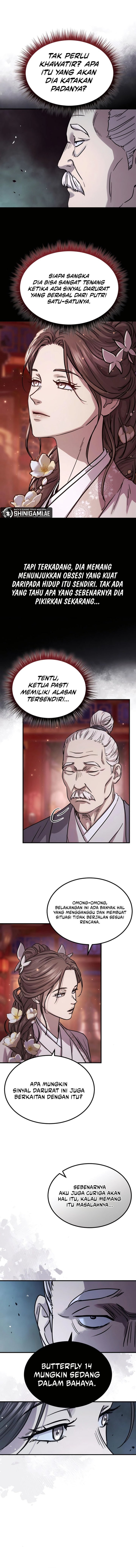 Absolute Dominion Chapter 43 Halaman 13