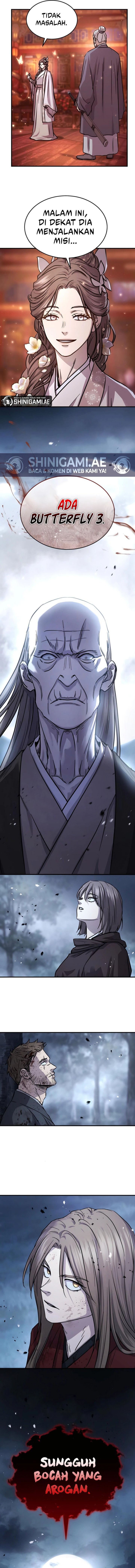 Absolute Dominion Chapter 43 Halaman 14