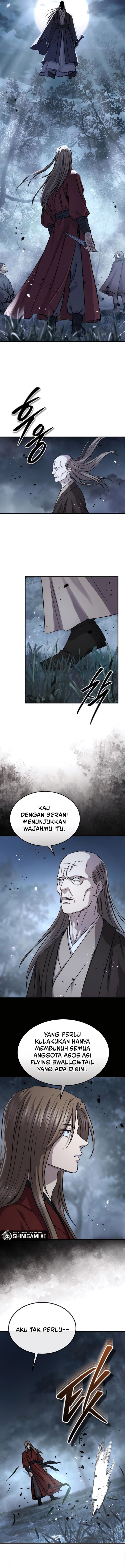 Absolute Dominion Chapter 43 Halaman 15