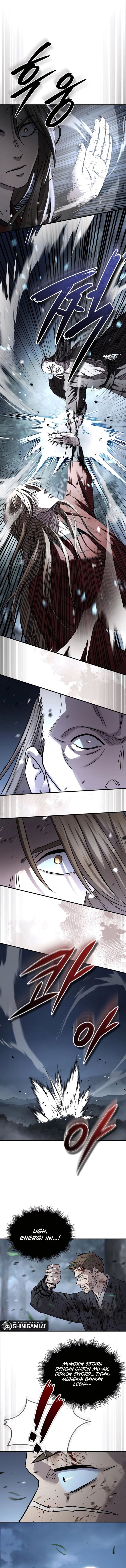 Absolute Dominion Chapter 43 Halaman 16