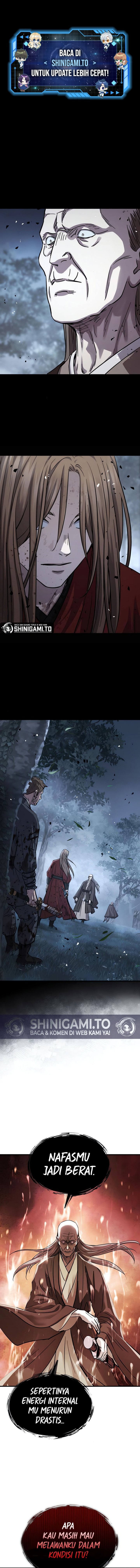 Absolute Dominion Chapter 44 Halaman 2