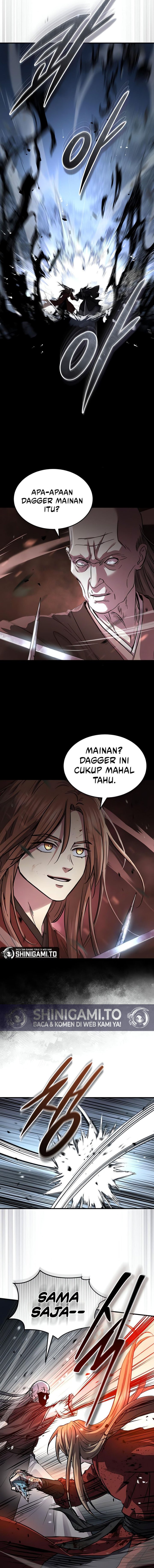 Absolute Dominion Chapter 44 Halaman 4