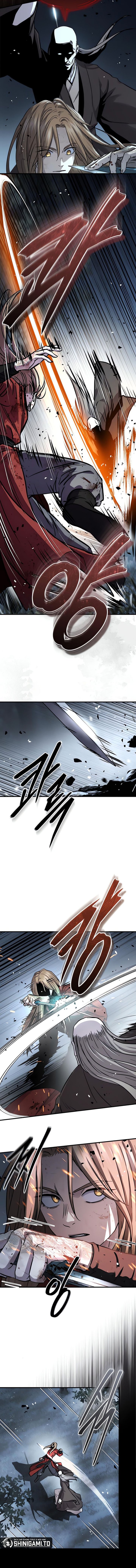 Absolute Dominion Chapter 44 Halaman 8