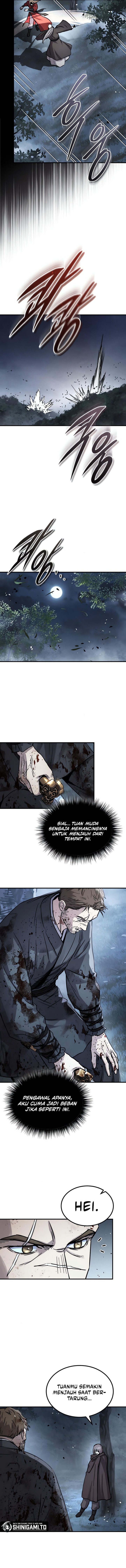 Absolute Dominion Chapter 44 Halaman 9