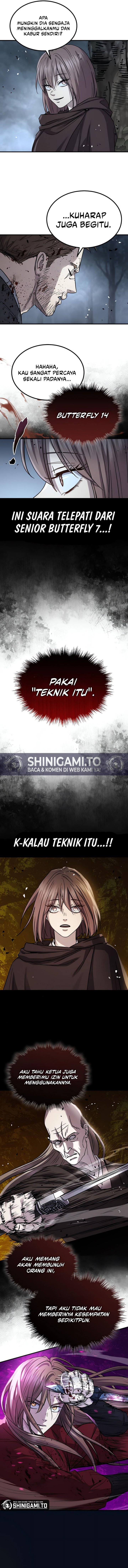 Absolute Dominion Chapter 44 Halaman 10