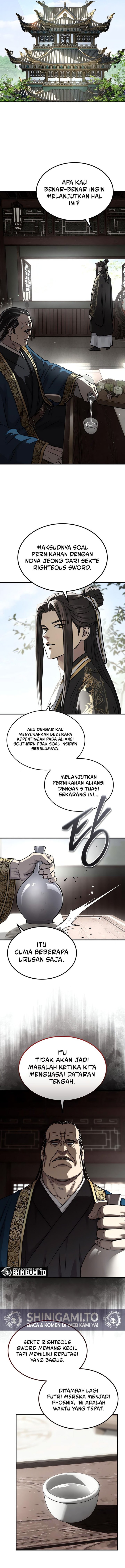 Absolute Dominion Chapter 44 Halaman 13