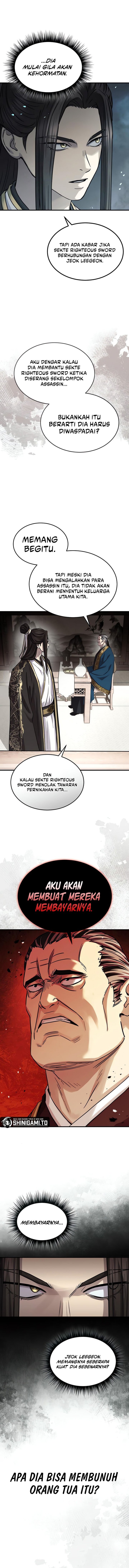 Absolute Dominion Chapter 44 Halaman 14