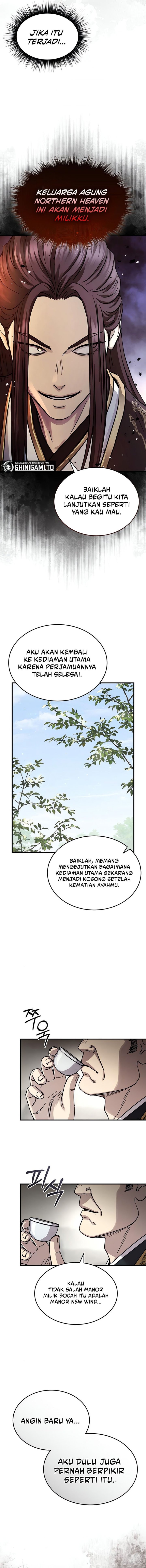 Absolute Dominion Chapter 44 Halaman 15