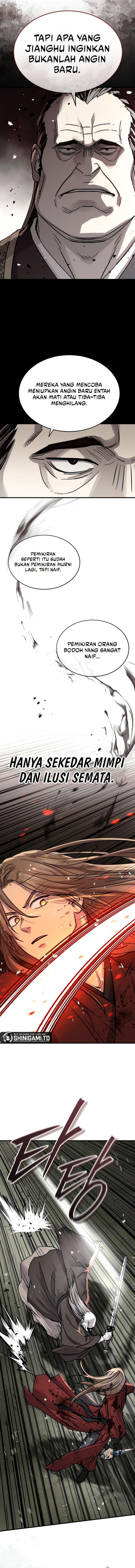 Absolute Dominion Chapter 44 Halaman 16