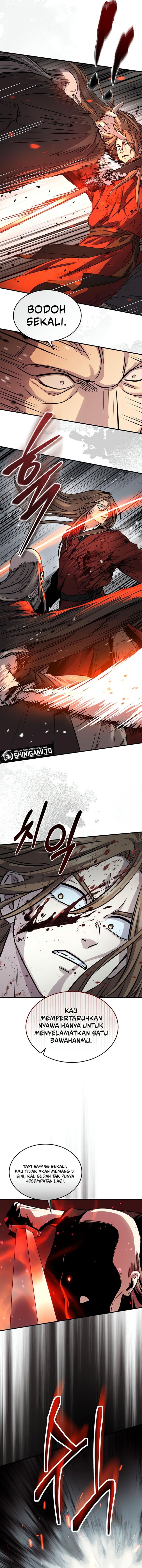 Absolute Dominion Chapter 44 Halaman 17