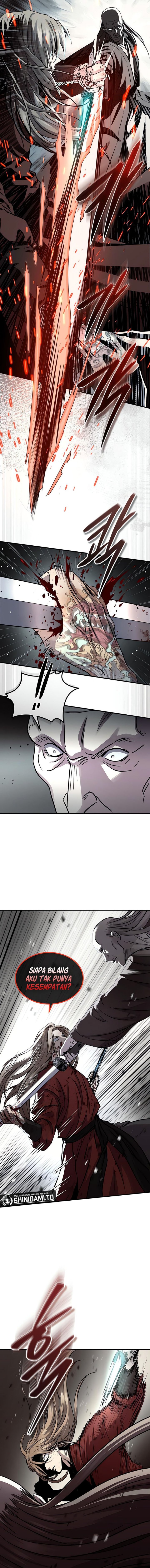Absolute Dominion Chapter 44 Halaman 18