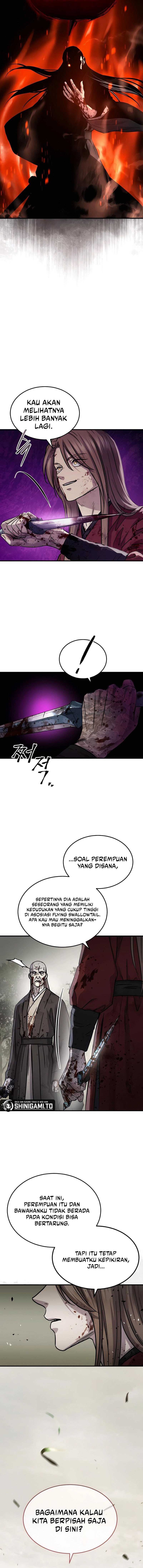Absolute Dominion Chapter 45 Halaman 3