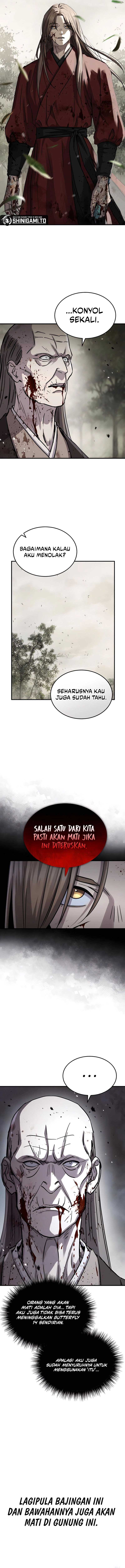 Absolute Dominion Chapter 45 Halaman 4