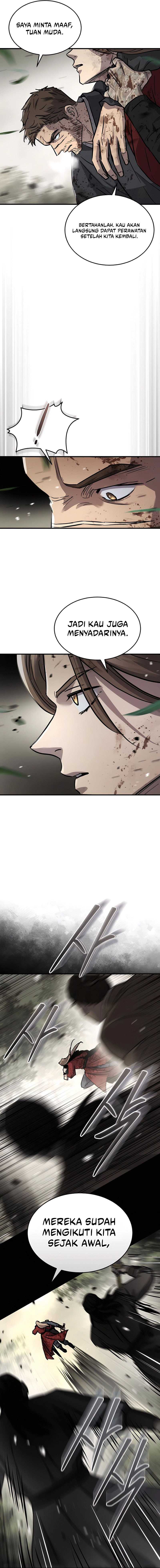 Absolute Dominion Chapter 45 Halaman 6