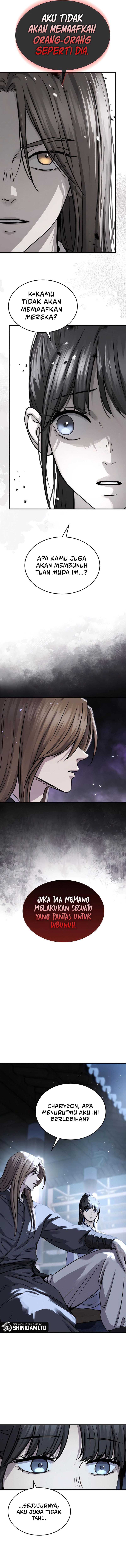 Absolute Dominion Chapter 45 Halaman 11