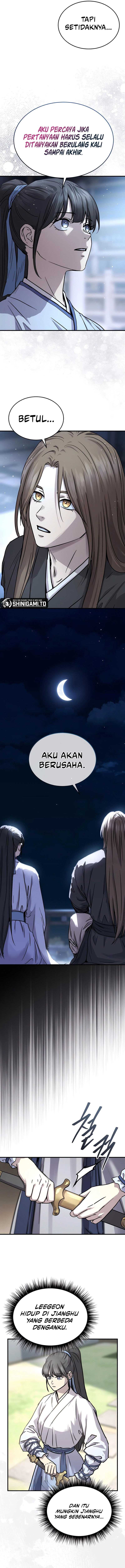 Absolute Dominion Chapter 45 Halaman 12