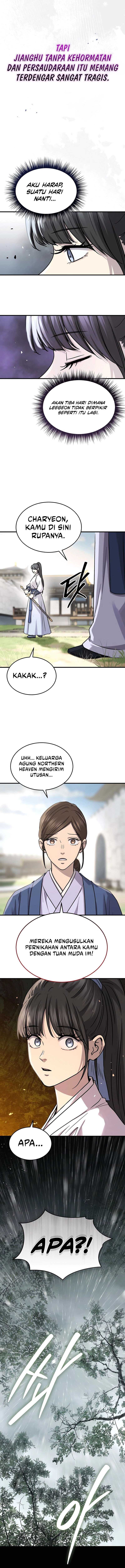 Absolute Dominion Chapter 45 Halaman 13