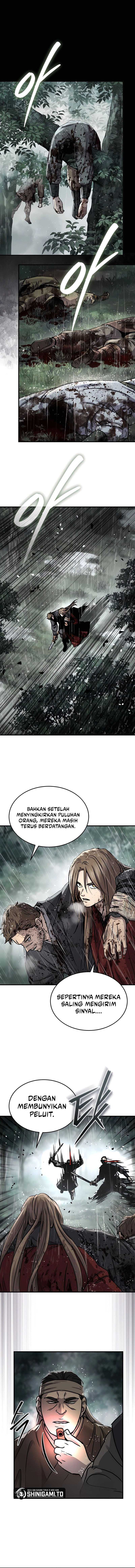 Absolute Dominion Chapter 45 Halaman 14