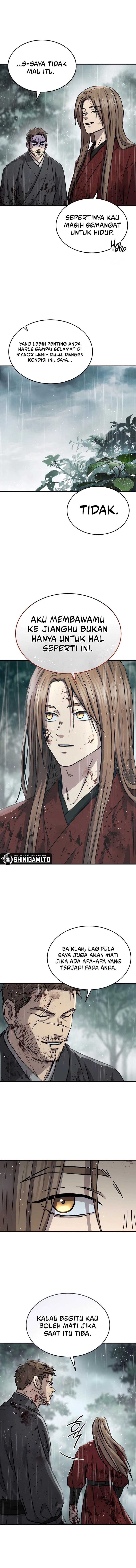 Absolute Dominion Chapter 45 Halaman 18