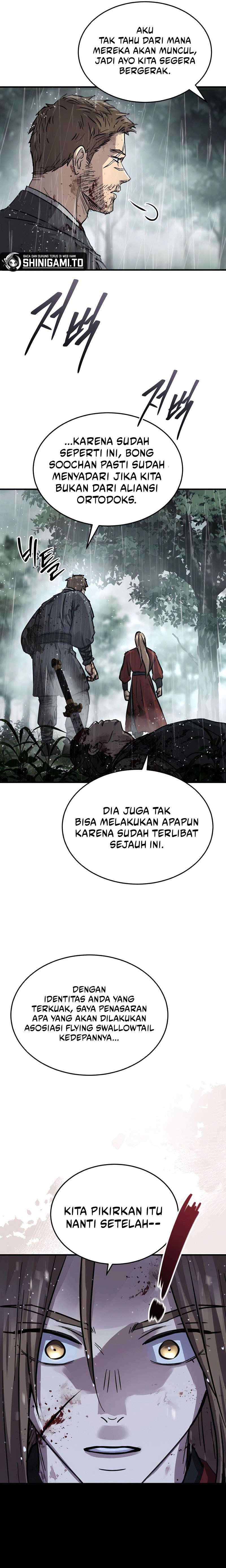 Absolute Dominion Chapter 45 Halaman 19
