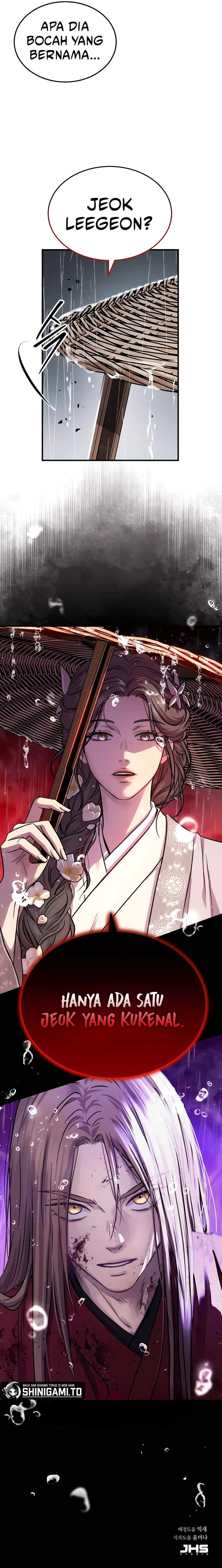 Absolute Dominion Chapter 45 Halaman 22