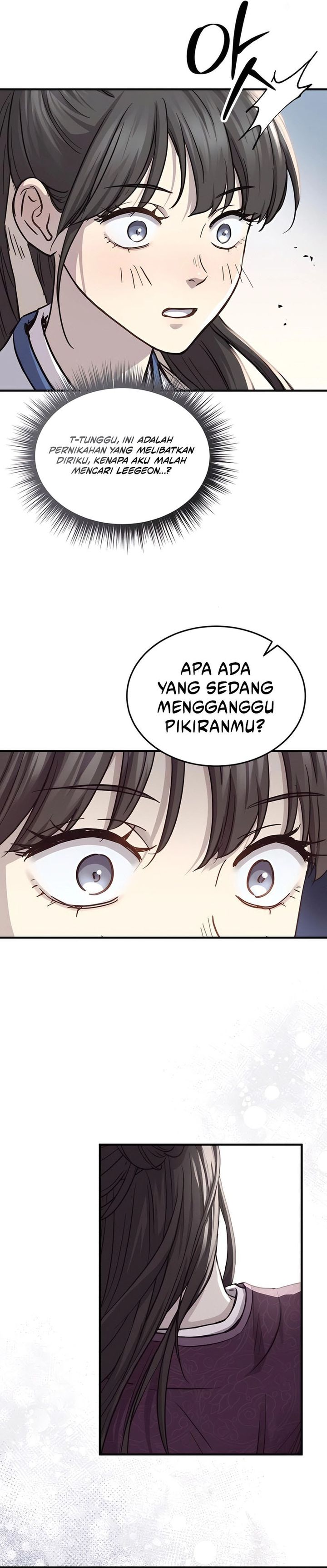 Absolute Dominion Chapter 46 Halaman 9