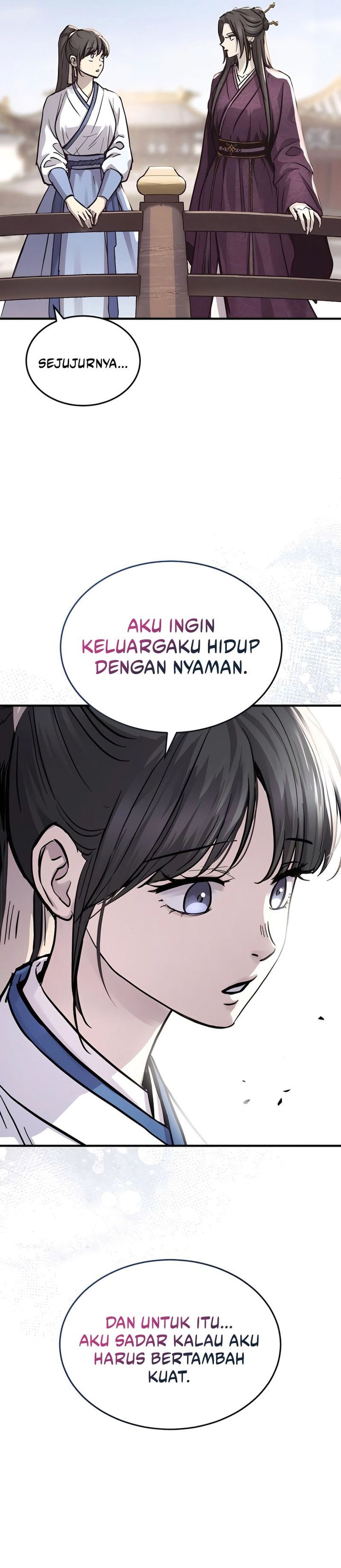 Absolute Dominion Chapter 46 Halaman 14