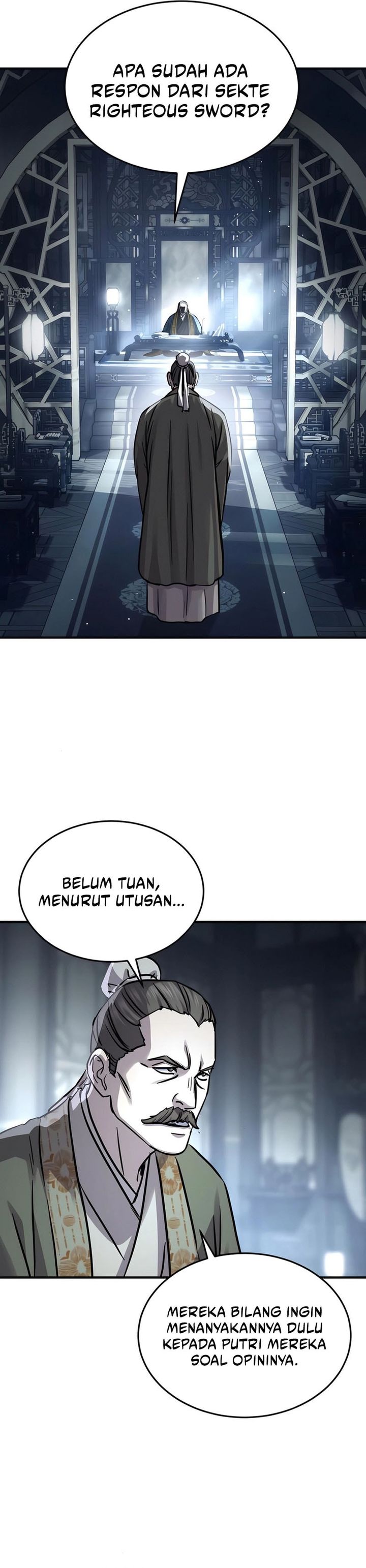 Absolute Dominion Chapter 46 Halaman 21