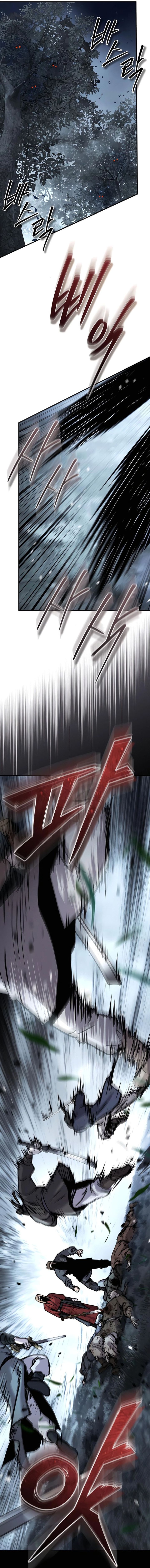 Absolute Dominion Chapter 46 Halaman 30