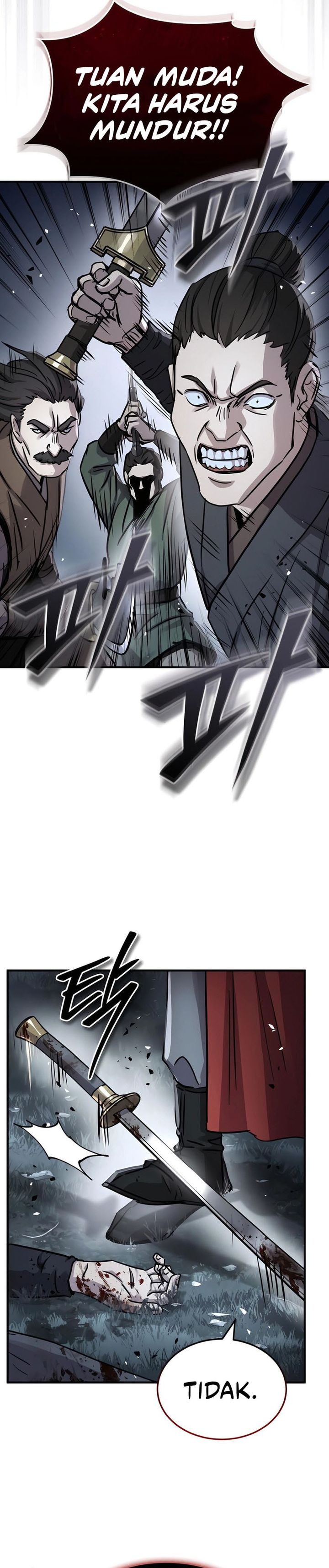 Absolute Dominion Chapter 46 Halaman 32