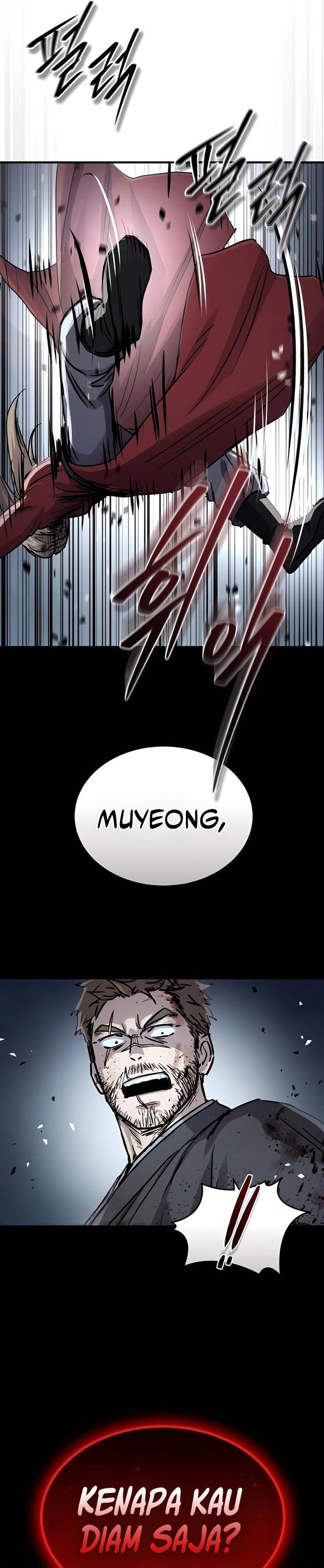 Absolute Dominion Chapter 46 Halaman 40