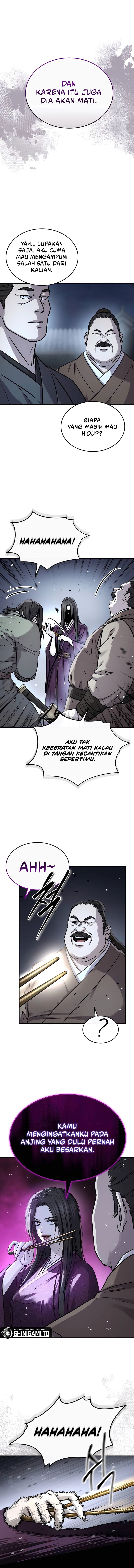Absolute Dominion Chapter 48 Halaman 2