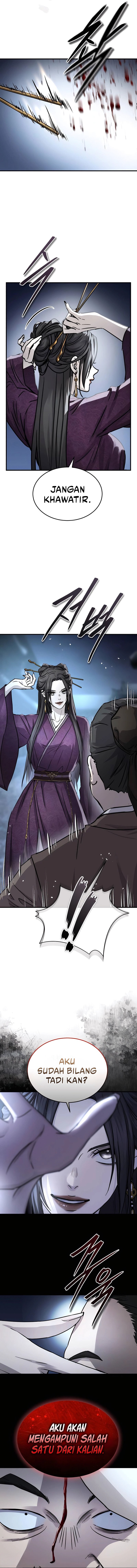 Absolute Dominion Chapter 48 Halaman 5