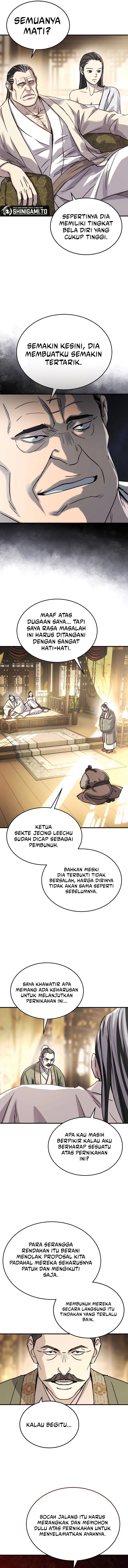 Absolute Dominion Chapter 48 Halaman 7