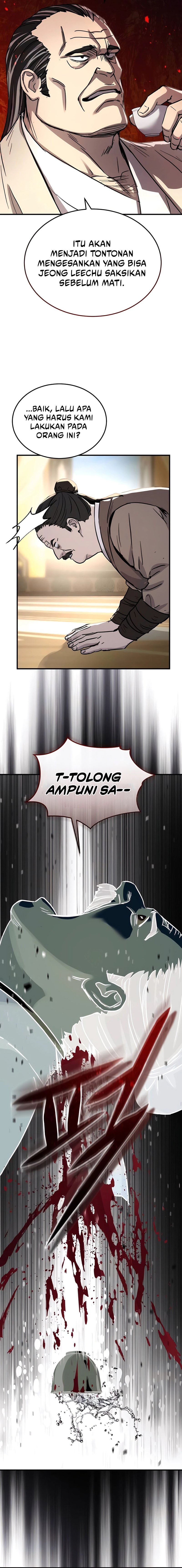 Absolute Dominion Chapter 48 Halaman 8