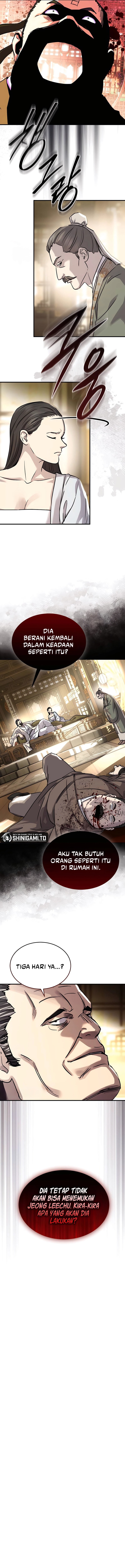 Absolute Dominion Chapter 48 Halaman 9