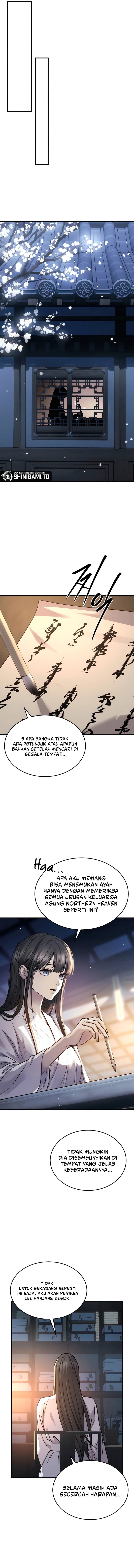Absolute Dominion Chapter 48 Halaman 10