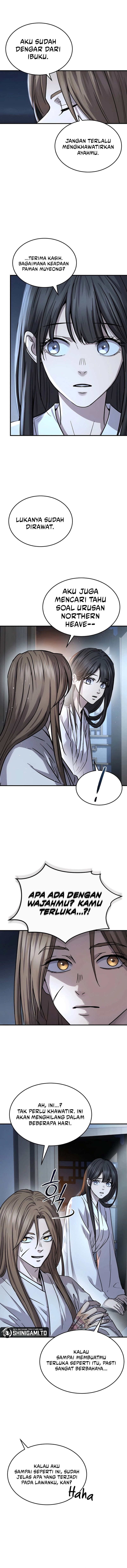 Absolute Dominion Chapter 48 Halaman 12